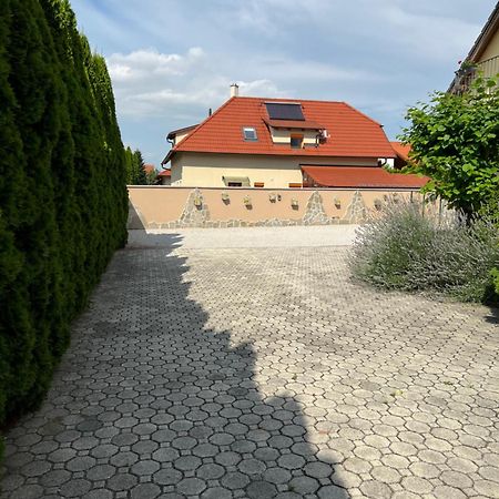 Ferienwohnung Holler Vendeghaz Bük Exterior foto