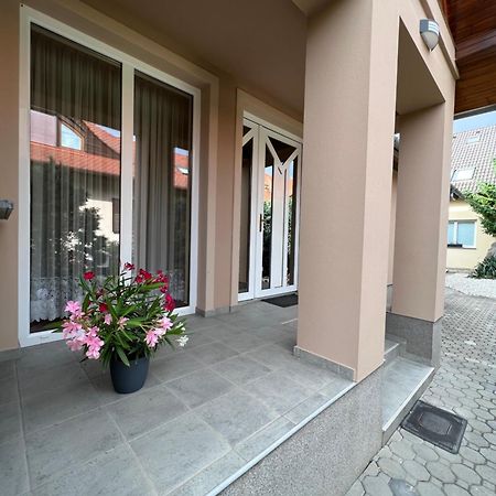 Ferienwohnung Holler Vendeghaz Bük Exterior foto
