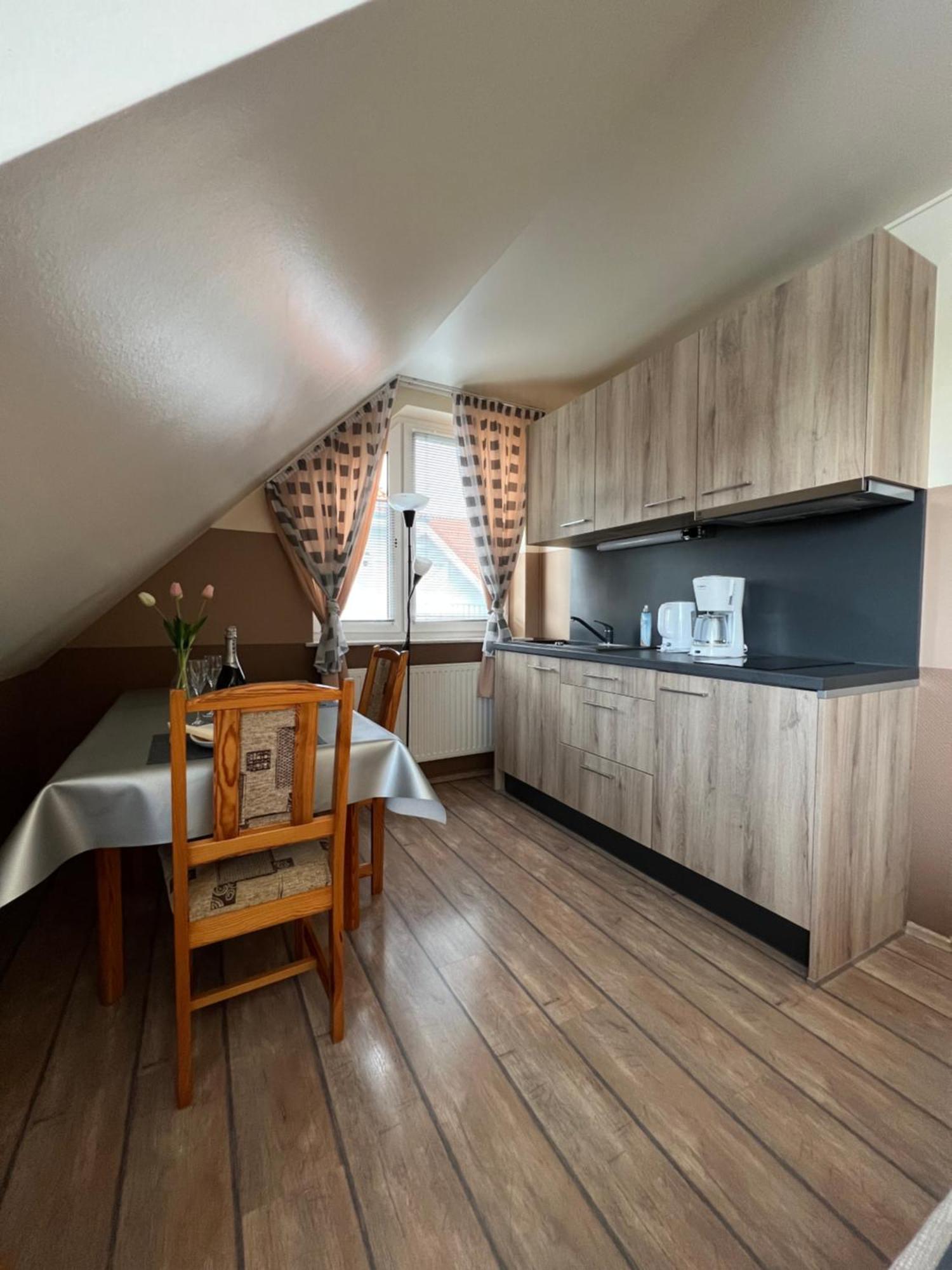 Ferienwohnung Holler Vendeghaz Bük Exterior foto