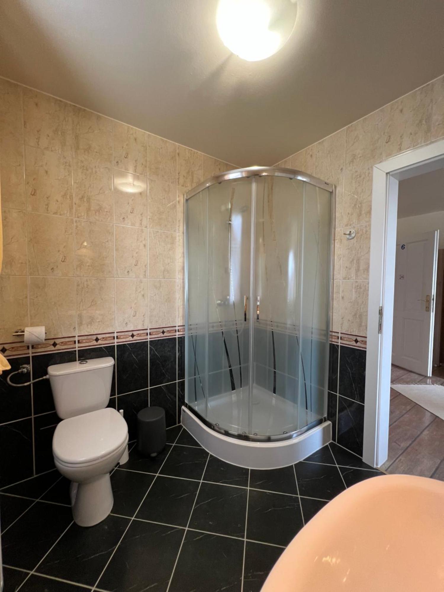 Ferienwohnung Holler Vendeghaz Bük Exterior foto
