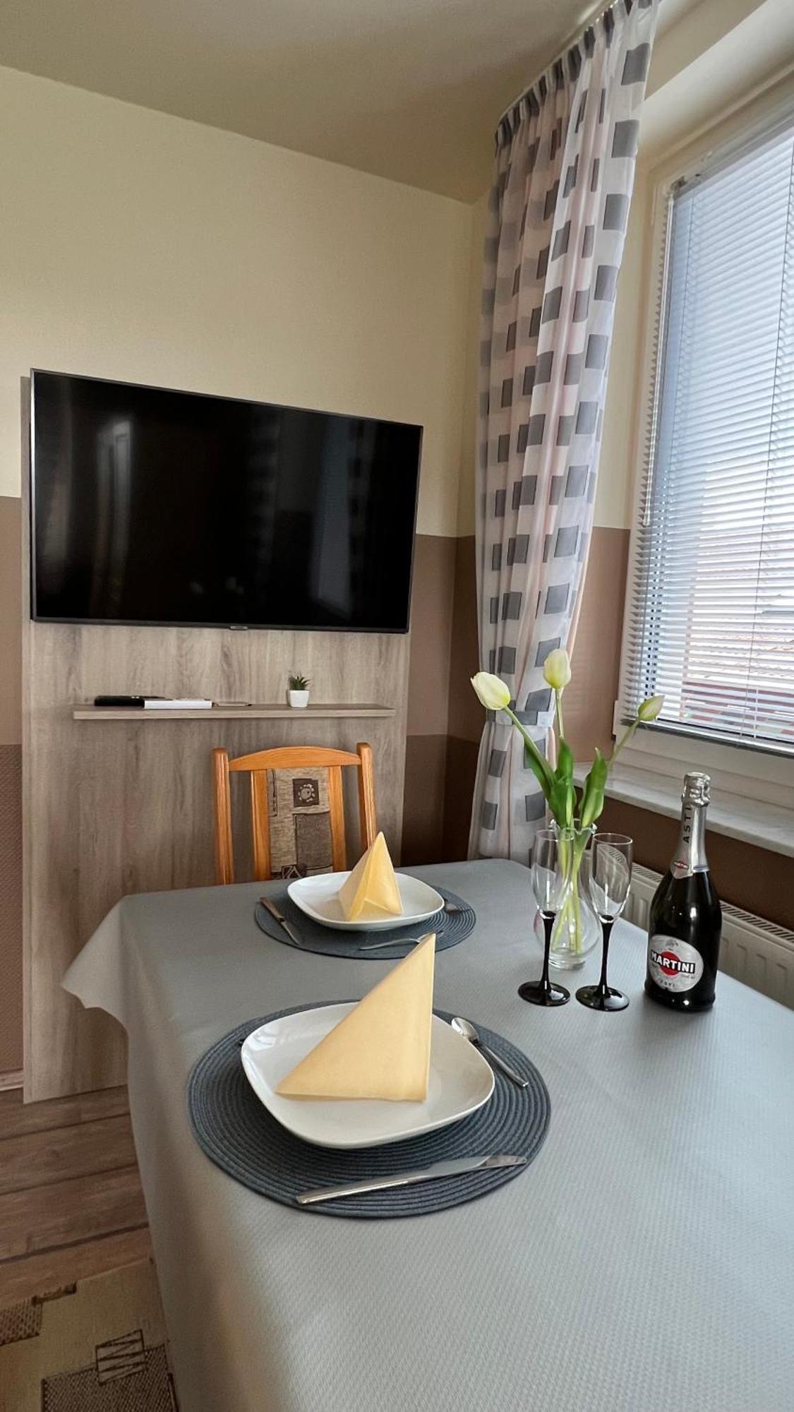 Ferienwohnung Holler Vendeghaz Bük Exterior foto