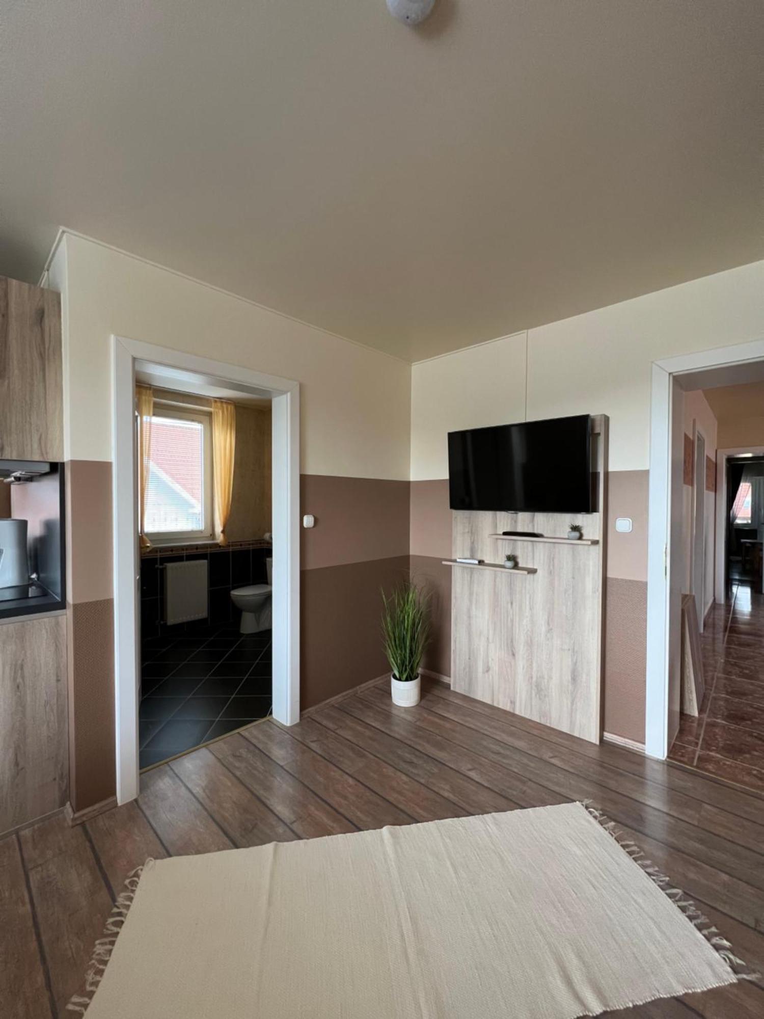 Ferienwohnung Holler Vendeghaz Bük Exterior foto